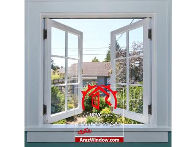 ساخت درب و پنجره دوجداره یو پی وی سی
