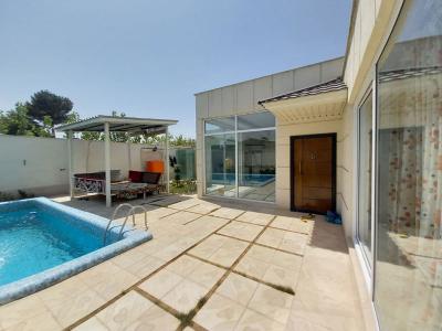 500 متر باغ ویلای نقلی در صفادشت