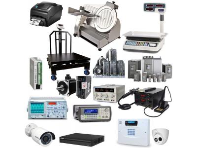 فروش وتعمیرات دستگاه های فروشگاهی