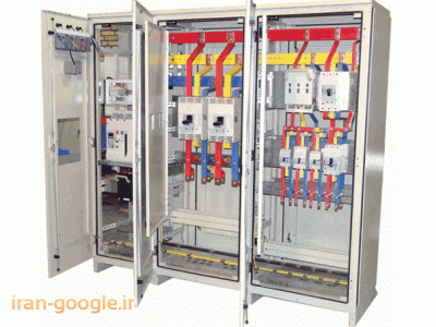 ساخت انواع تابلوهای فشار قوی و فشارضعیف   