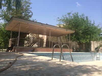 فروش باغ ویلا ۴۰۰۰ متری در شهریار(کد135)