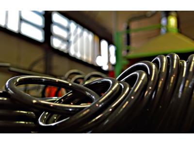 قطعات لاستیکی نفت و گاز