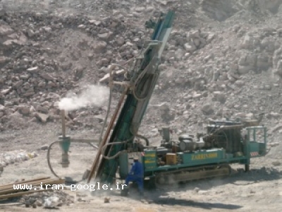 حفاری پودری