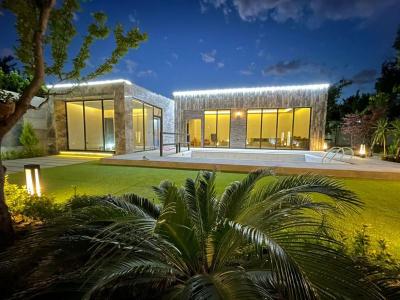 706 متر باغ ویلای مدرن در شهریار