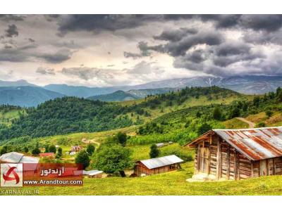 تور ماسال ییلاق اولسبلنگاه تعطیلات آبان 97 