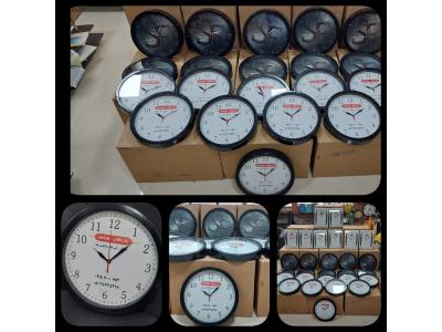 ساعت تبلیغاتی مشهد - ساعت دیواری و رومیزی - ساعت تبلیغاتی 