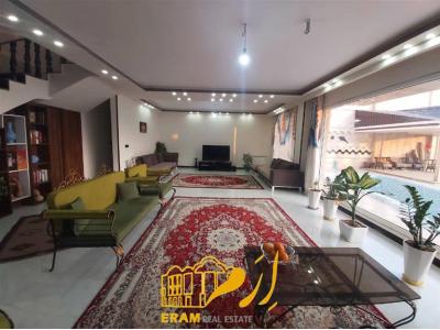 1200 متر باغ ویلا لوکس در ملارد