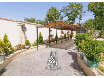 760 متر باغ ویلا لوکس در خوشنام ملارد