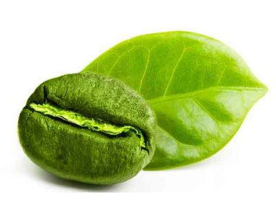 قهوه سبز روبوستا چری AAA