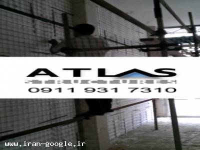 پانل 3D تولید دیوار تریدی پانل 3D panel 