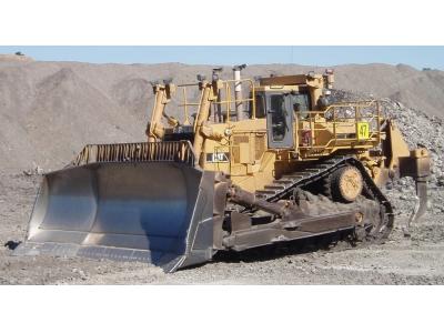 قطعات و لوازم یدکی بولدوزر