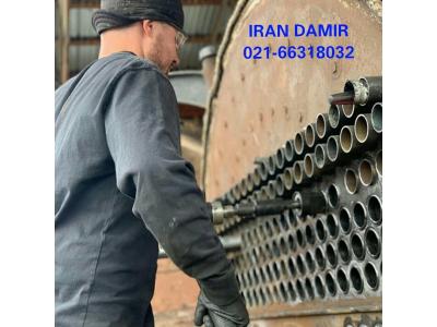 تیوبهای بویلر بخار