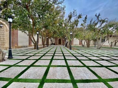سه خواب-900 متر باغ ویلای مشجر دوبلکس در شهریار