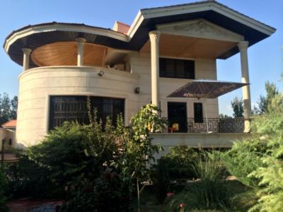  فروش باغ ویلا 1000 متری در تیسفون(کد141)