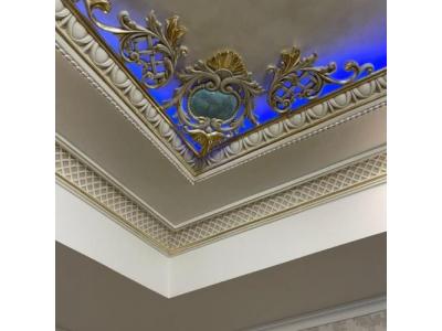 گروه گچبری روشنی ،انواع گچبری تزیینات داخلی منزل، با کیفیت عالی و قیمت مناسب