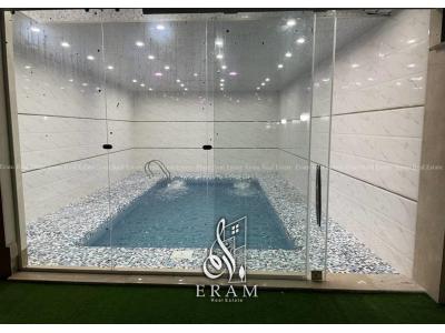 500 متر باغ ویلا نوساز در اسفند آباد ملارد