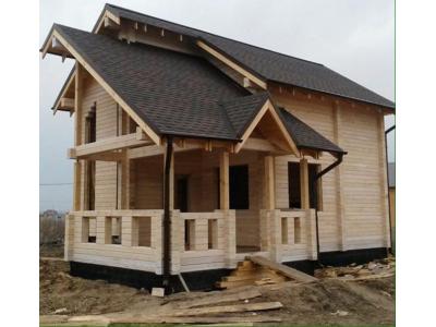  سازنده و طراح ویلاهای چوبی