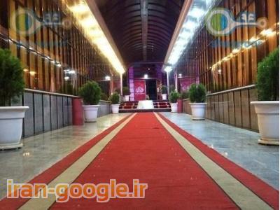 تالار پذیرایی لوکس در مارلیک فردیس