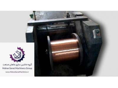 دستگاه شاخه کن مفتول