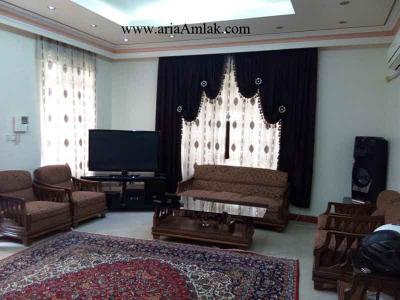  فروش باغ ویلای کم نظیر با تمامی امکانات بسیار زیبا