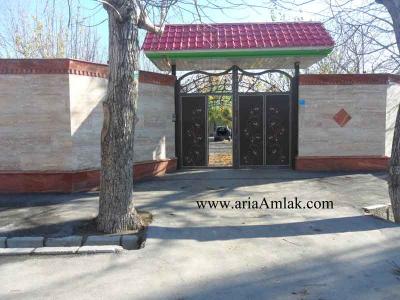  ویلا با بنای شیک و مدرن