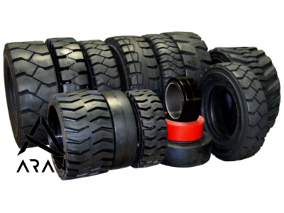 لاستیک لیفتراک