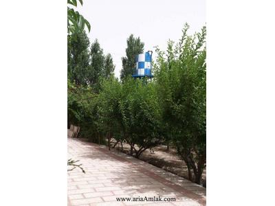  باغ ویلای رویایی به سبک اروپائی در شهریار با مجوز بنا از جهاد