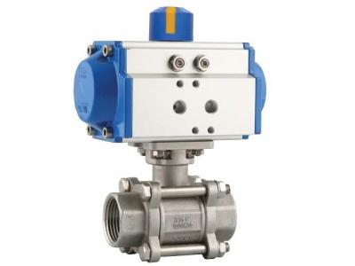 شیر توپی استیل ترک TORK