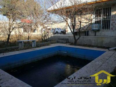 فروش باغ 517 متری در شهریار 