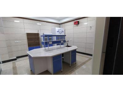 سکوبندی آزمایشگاهی به آزماسکوسامان 