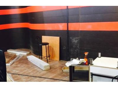 نصاب پانل دیوارپوش پی وی سی کرج