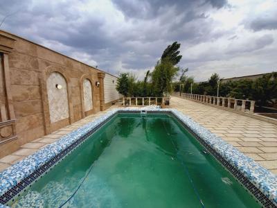 600 متر باغ ویلای زیبا در ملارد