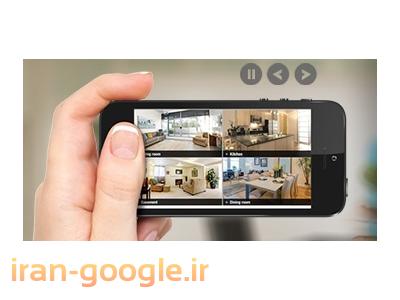 دوربین مدار بسته ip 