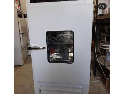 ورق استنلس استیل-دستگاه انکوباتور یخچالدار 
