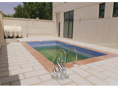 500 متر باغ ویلا نوساز در یوسف آباد قوام ملارد