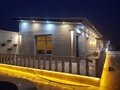 برق خورشیدی-500 متر باغ ویلای نقلی در شهریار