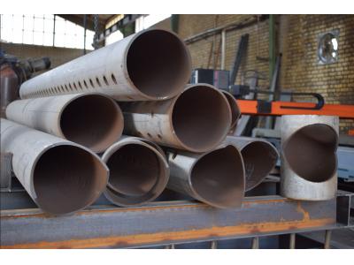 دستگاه سی ان سی هوابرش پلاسما الیما 