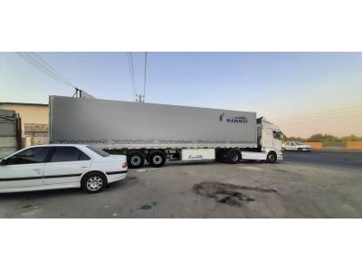 چادر تریلی، فروش و پخش انواع چادر تریلی