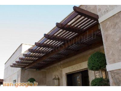 نمای چوب | چوب نما | ترموود 