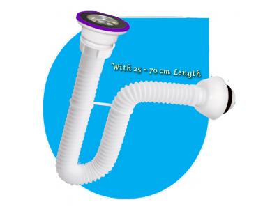 تولید سیفون و لوازم بهداشتی ساختمانی