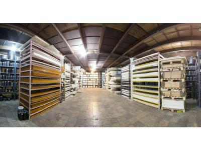 انواع تفلون PTFE - قطعات تفلونی - پلی امید PA - پیک PEEK -  پلی اورتان PU