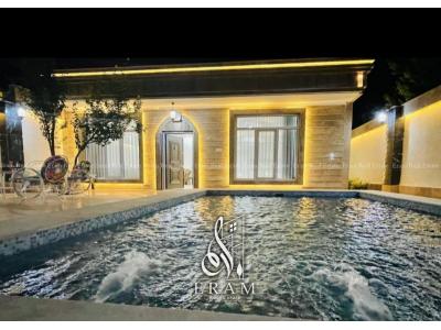 450 متر باغ ویلا شیک در کردزار شهریار