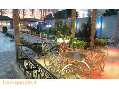 1500 متر باغ ویلا اکازیون در بهترین منطقه شهریار (کد129)