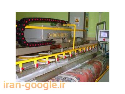 کارخانه بزرگ قالیشویی گل ابریشم