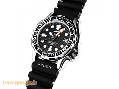 ساعت 500 متری نظامی ورزشی اتوماتیک 