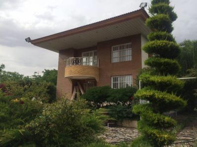  فروش باغ ویلا 2400 متری در خوشنام(کد286)