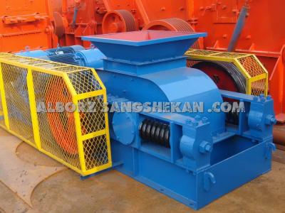 سنگ شکن ژیراتوری 