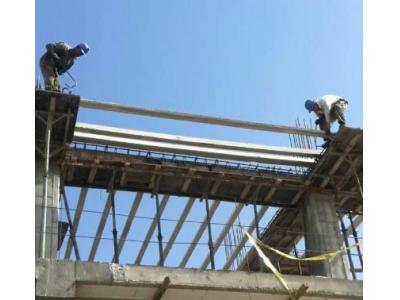 تیرچه پیش تنیده از تولید به مصرف