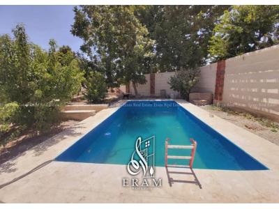 650 متر باغ ویلا در لم آباد ملارد