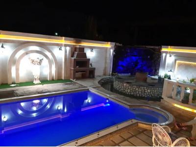 500 متر باغ ویلا با دسترسی عالی در شهریار